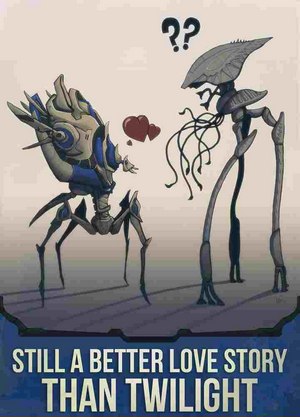 Still a better love story...
